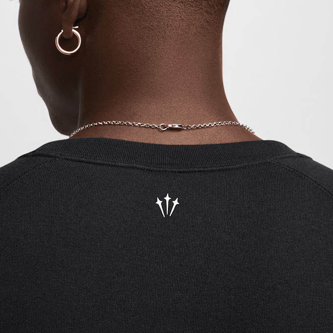 Nike Nocta NRG Nocta Crew Fleece preto 47510 5