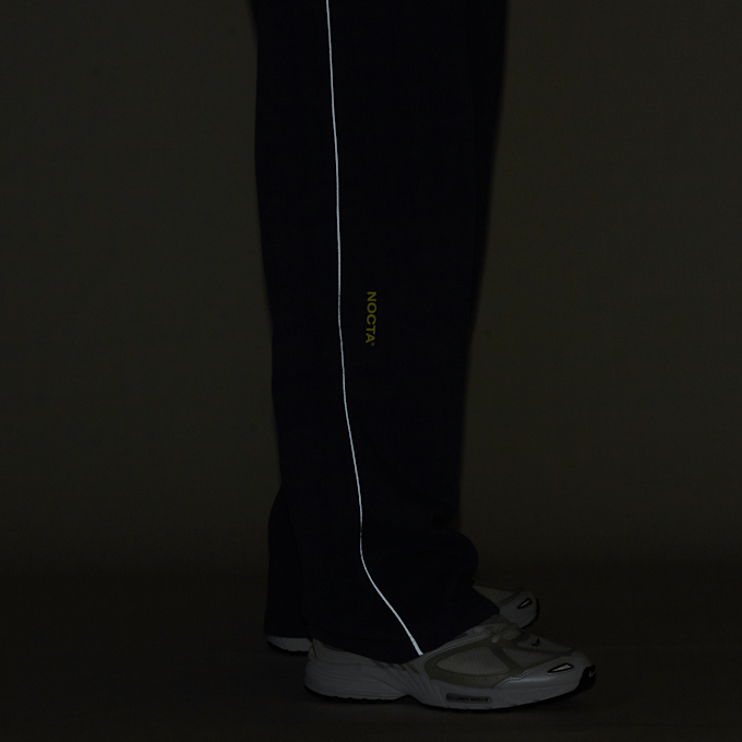 Nike Nocta NRG CS Open Hem Fleece Pants blau 47511 9