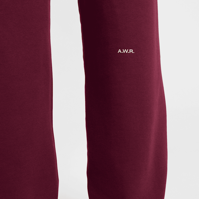 Nike Nocta NRG CS Open Hem Fleece Pants vermelho 47513 8