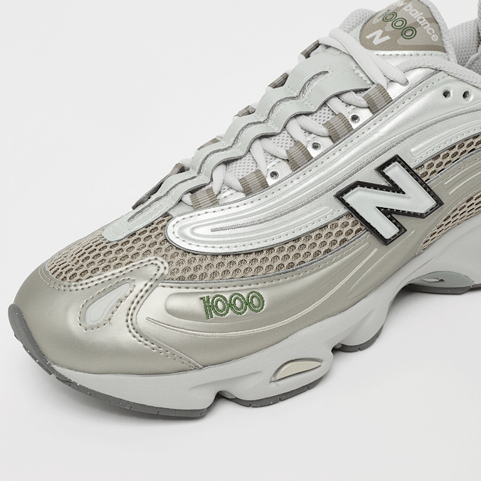 New Balance 1000 srebrny 47591 6