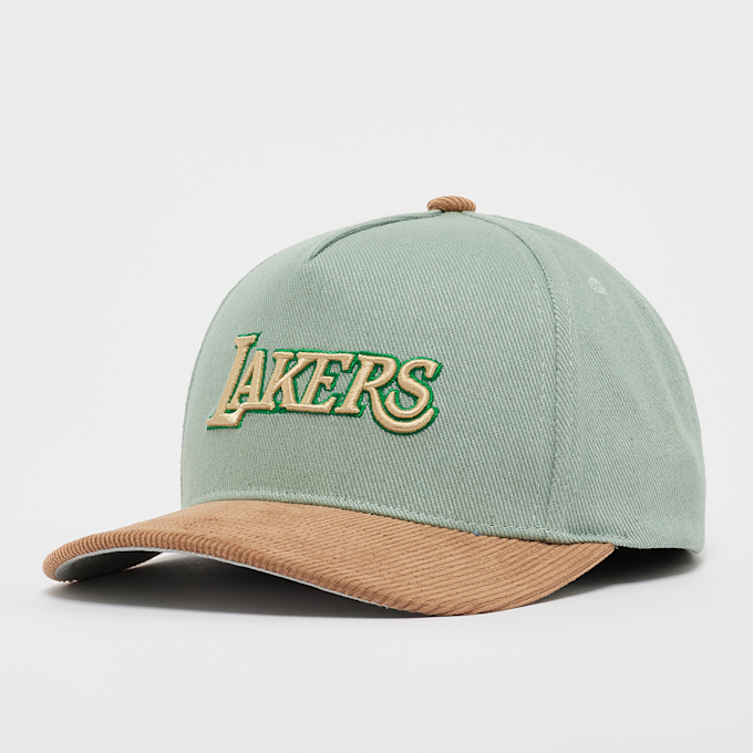 Mitchell & Ness Minted Pro Crown Los Angeles Lakers zelena 47587 1