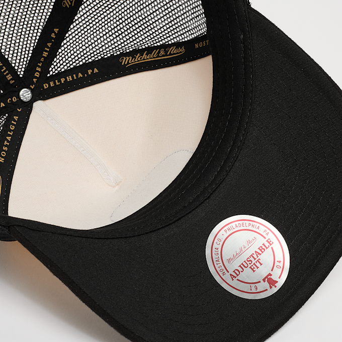 Mitchell & Ness Baseball Trucker Own Brand beige 47590 3