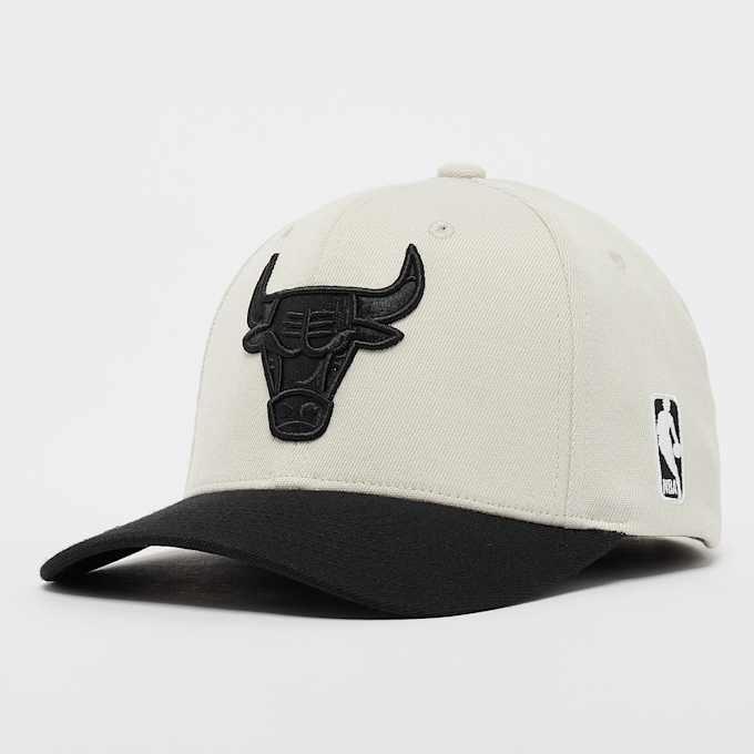 Mitchell & Ness Bulls Classic Red Chicago Bulls beż 47593 1