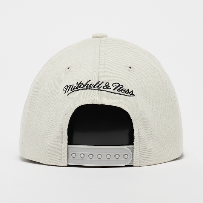 Mitchell & Ness Lakers Classic Red Los Angeles Lakers beige 47595 2