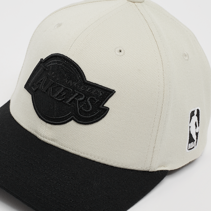 Mitchell & Ness Lakers Classic Red Los Angeles Lakers beige 47595 4