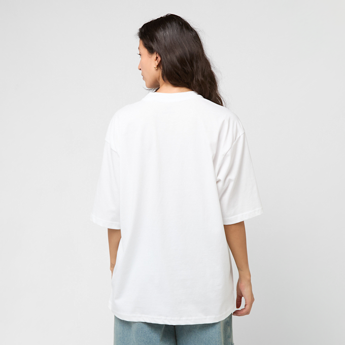 Felicious Cherry Oversize Tee branco 47605 2