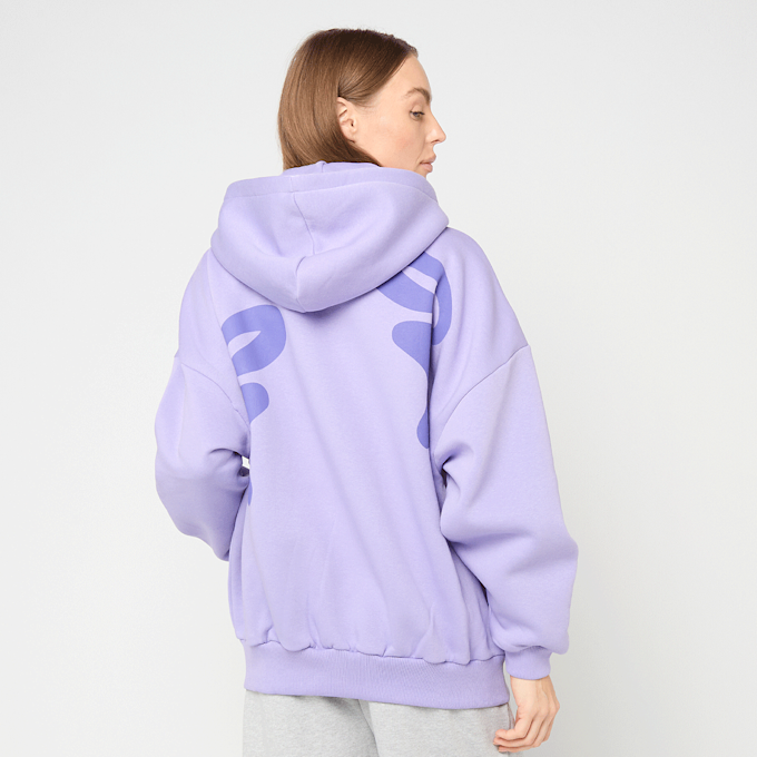 Felicious Butterfly Zip Hoodie roze 47614 2