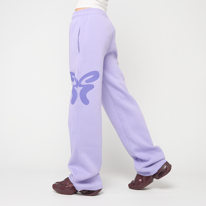 Felicious Butterfly Sweatpants pourpre 47615 2