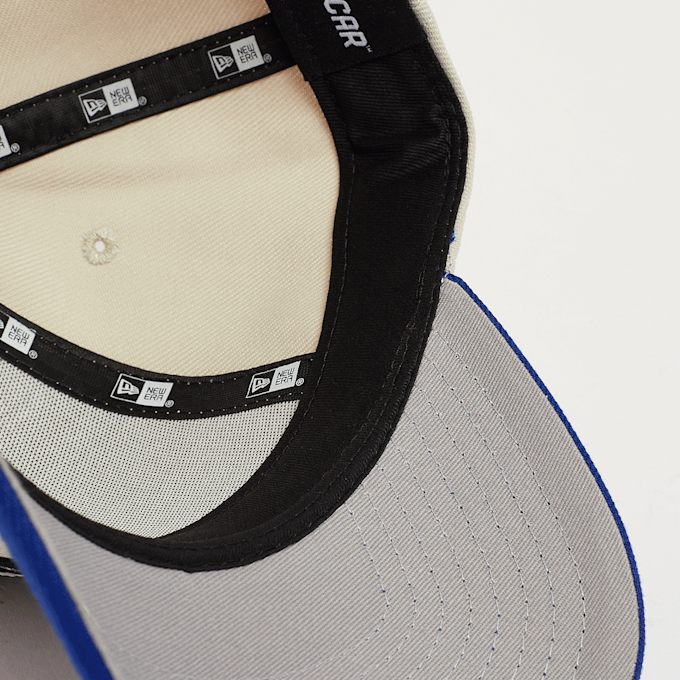 New Era 9Forty Eframe Nascar Flag Nascar Classics bež 47626 3