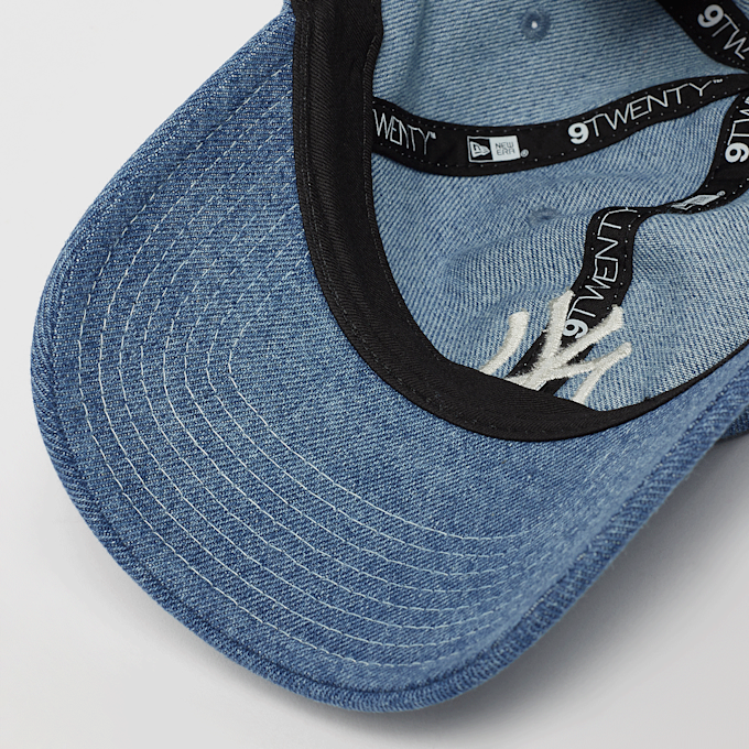 New Era 9Twenty Denim New York Yankees plava 47629 3