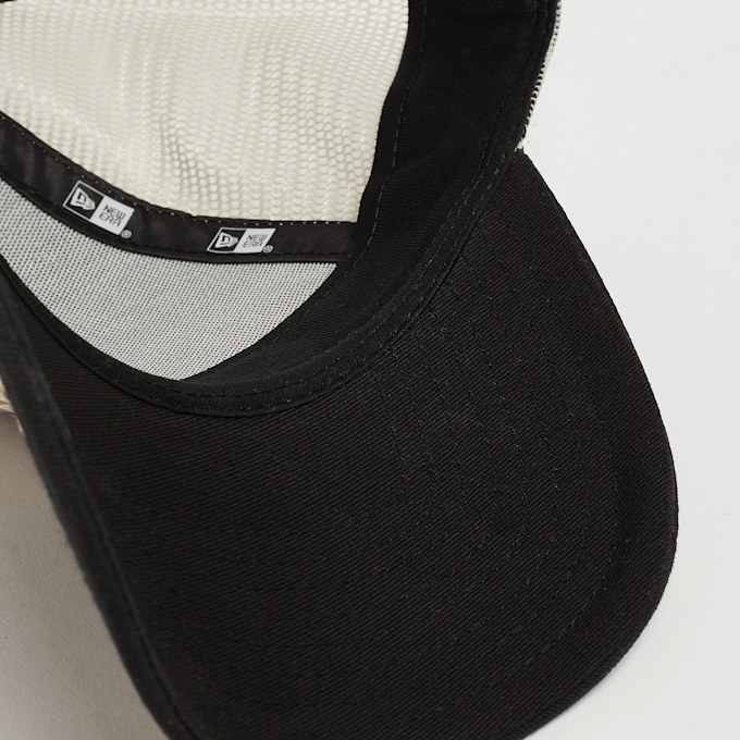 New Era A-Frame Trucker Floral Icon Los Angeles Dodgers czarny 47645 3