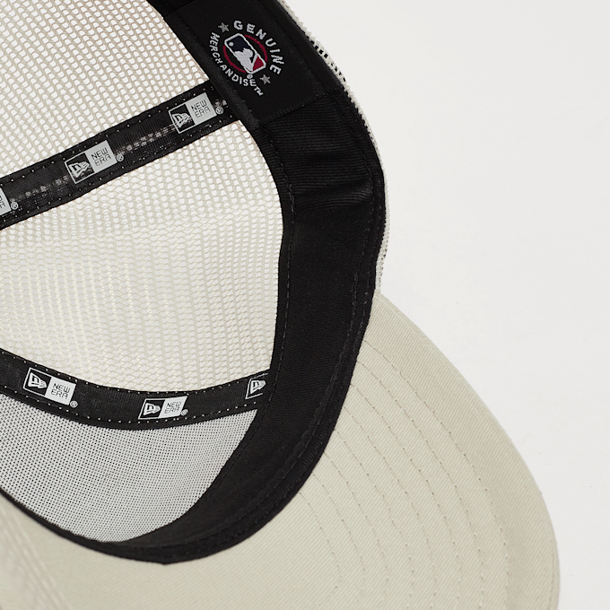 New Era A-Frame Trucker Floral Icon New York Yankees bež 47646 3
