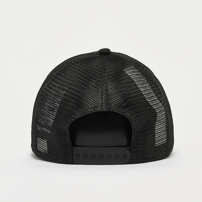 New Era A-Frame Trucker Oval Distress Patch New Era negro 47647 2