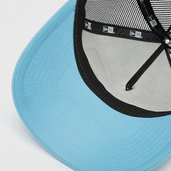 New Era A-Frame Trucker Summer New Era blauw 47648 3