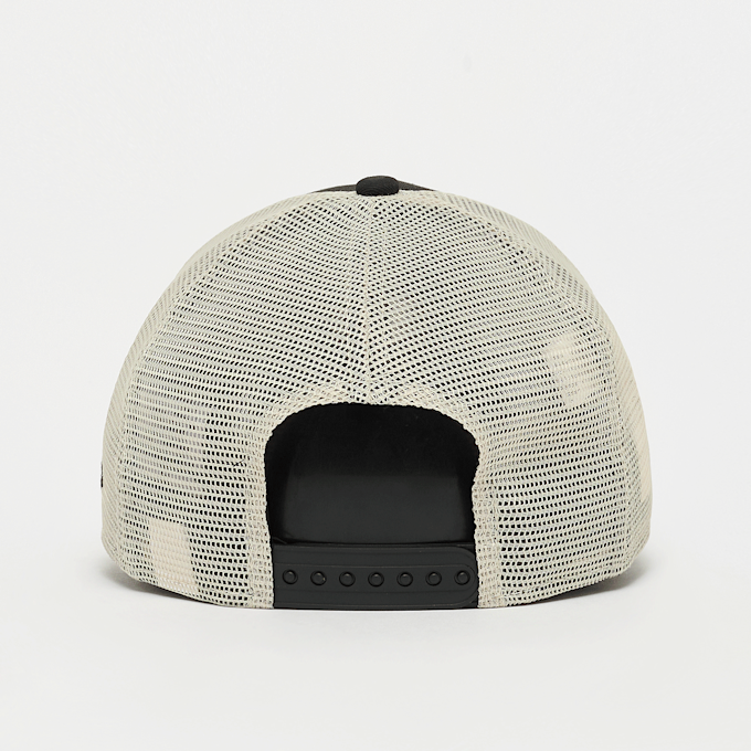 New Era A-Frame Trucker MLB Patch New York Yankees preto 47650 2