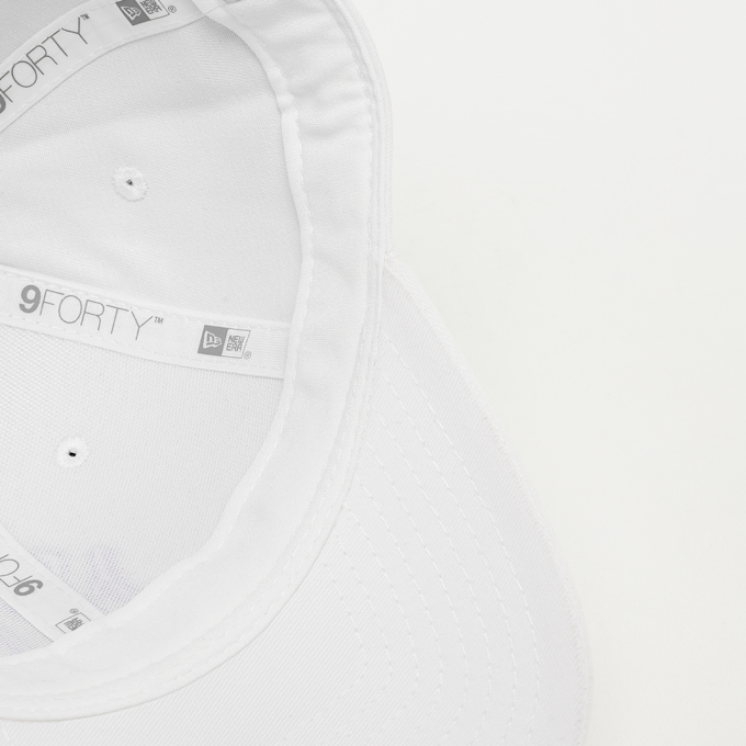 New Era 9FORTY League Essential New York Yankeees blanc 47659 3