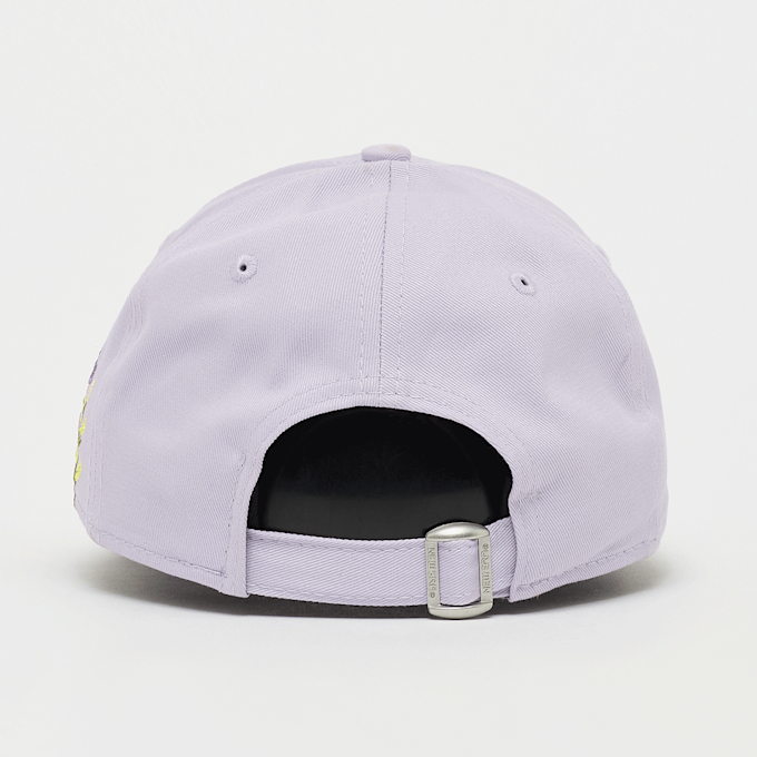 New Era 9FORTY Floral Icon New York Yankees fioletowy 47655 2