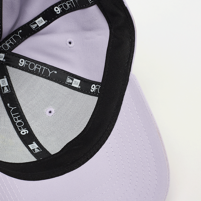 New Era 9FORTY Floral Icon New York Yankees roze 47655 3