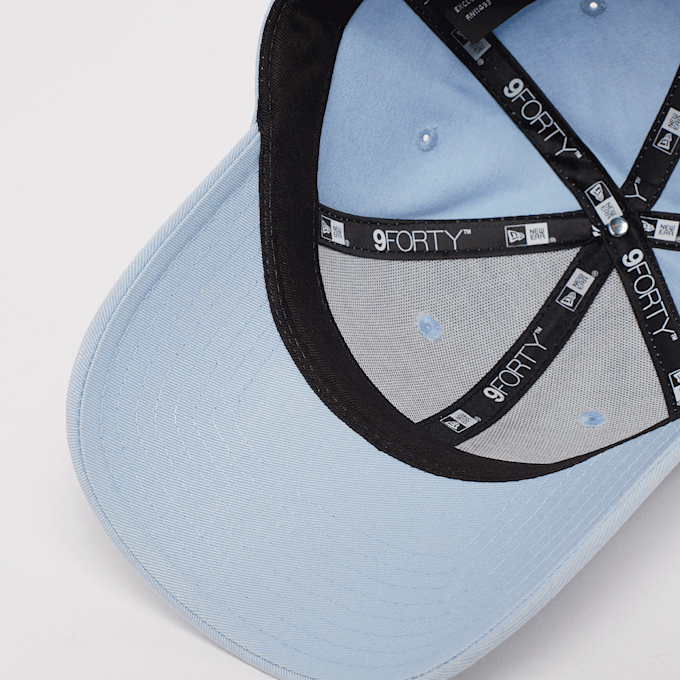New Era FEMALE 9FORTY NE Beaded New Era bleu 47654 3