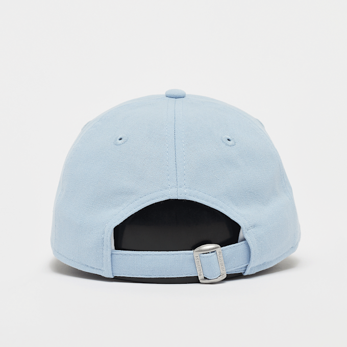 New Era FEMALE 9TWENTY Linen New York Yankees bleu 47657 2