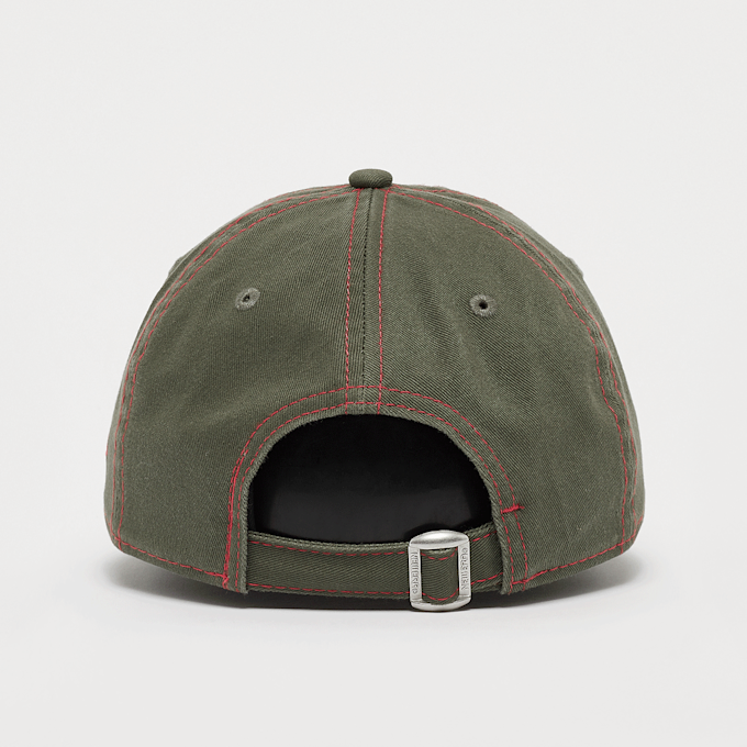 New Era FEMALE 9TWENTY Contrast Stitch Los Angeles Dodgers groen 47660 2