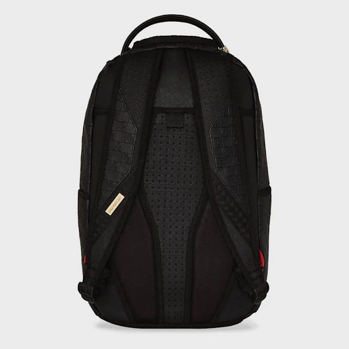 SPRAYGROUND Black Out Sharks In Paris DLXSV Backpack schwarz 47669 3