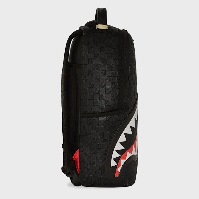 SPRAYGROUND Black Out Sharks In Paris DLXSV Backpack zwart 47669 4