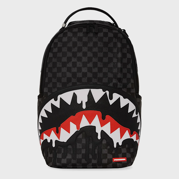 SPRAYGROUND Dripping Sharks In Paris DLXV Backpack gris 47670 1