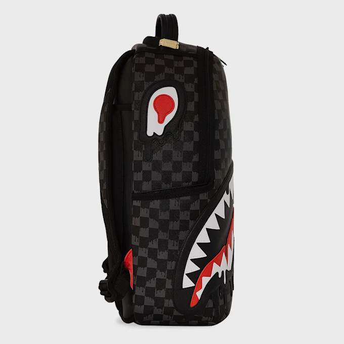 SPRAYGROUND Dripping Sharks In Paris DLXV Backpack grau 47670 4