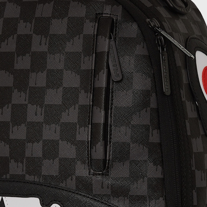 SPRAYGROUND Dripping Sharks In Paris DLXV Backpack gris 47670 6