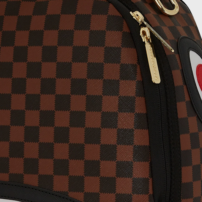 SPRAYGROUND Sawtooth Sharks In Paris DLXSV Backpack bruin 47673 5