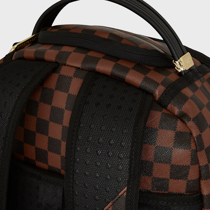 SPRAYGROUND Sawtooth Sharks In Paris DLXSV Backpack brun 47673 6