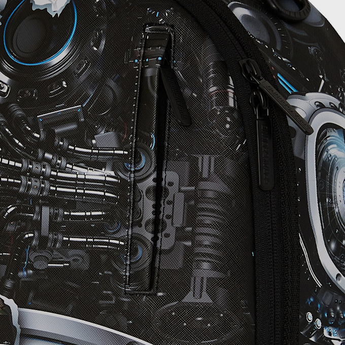 SPRAYGROUND Split Cybershark DLXSV Backpack multicolore 47676 6