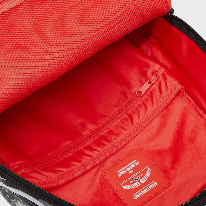 SPRAYGROUND Split Cybershark DLXSV Backpack multicolore 47676 8