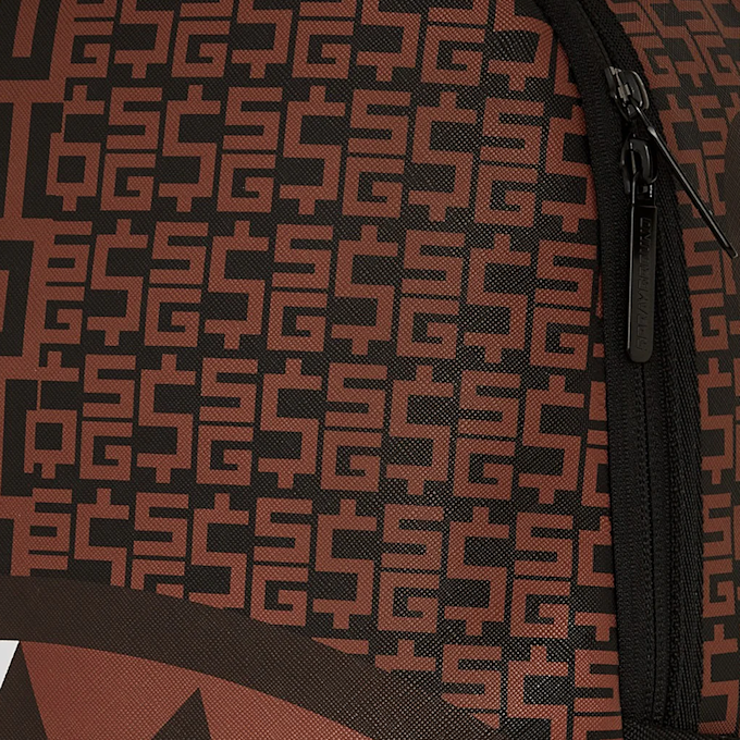 SPRAYGROUND Money Split DLX Backpack marrón 47677 6