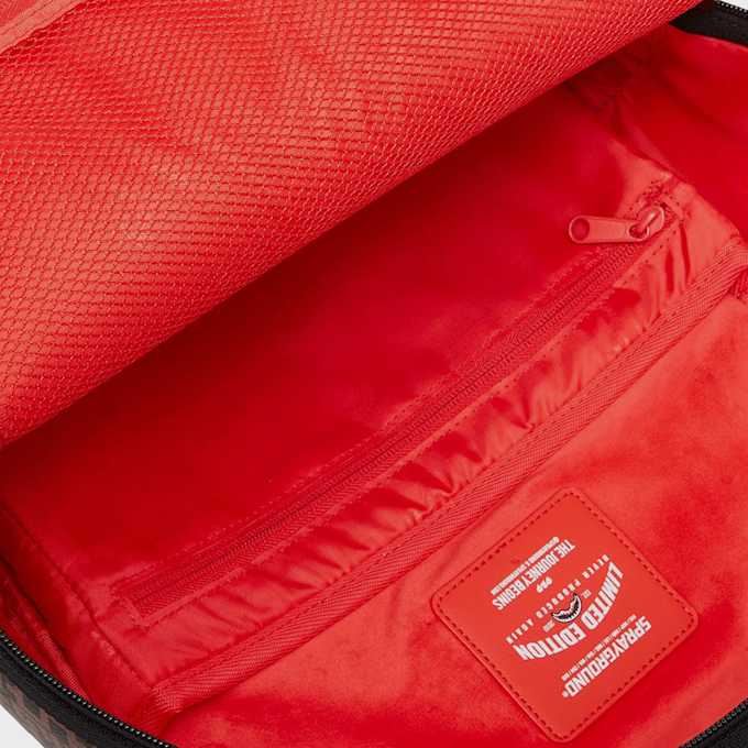 SPRAYGROUND Money Split DLX Backpack marrón 47677 8