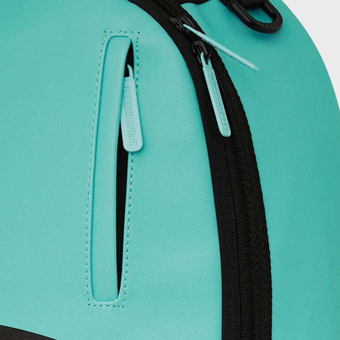 SPRAYGROUND Shark Crentral Aqua DLXSV Backpack blau 47678 6