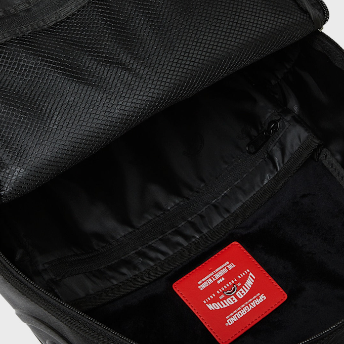 SPRAYGROUND Spray Split Night Camo DLXSV Backpack grijs 47679 8