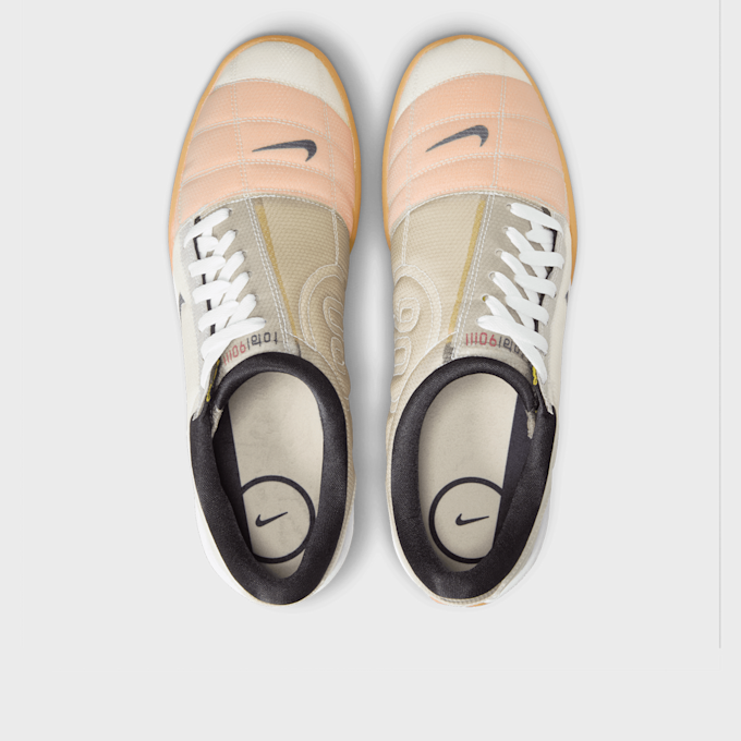 Nike   Total 90 bege 47690 6