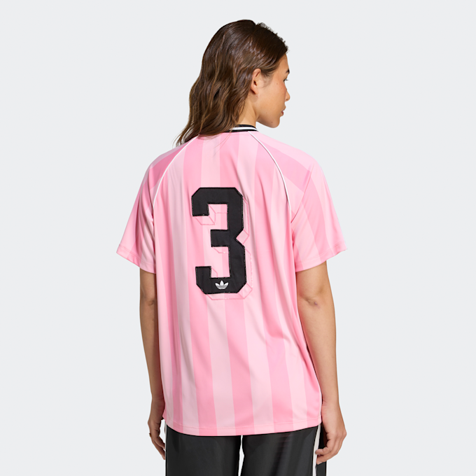 adidas Originals Jersey Adituff a 3 Strisce rosa 47691 2