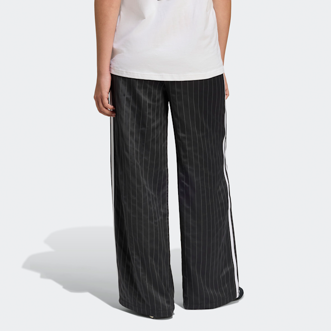 adidas Originals Pantalón Ancho 3 Rayas negro 47693 2