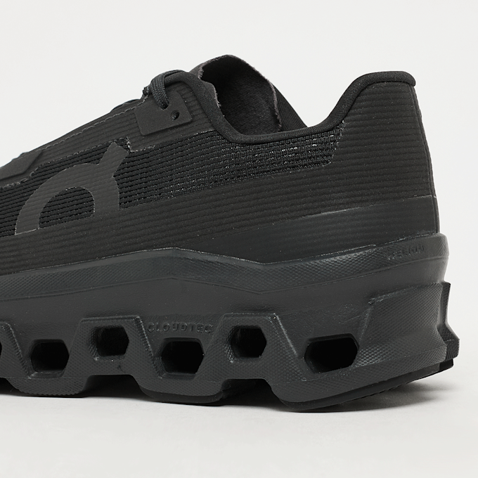 On Cloudmonster Void zwart 47707 7