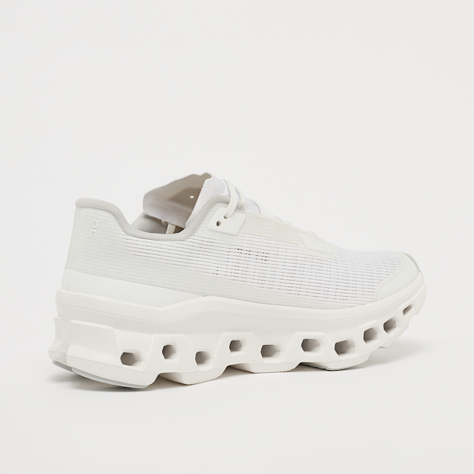 On Cloudmonster Void bianco 47698 3
