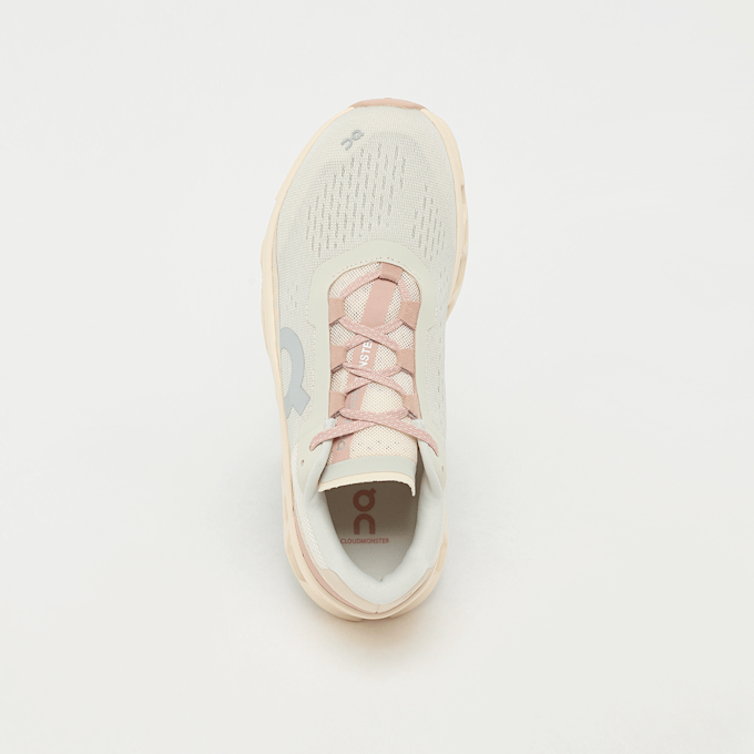 On Cloudmonster beige 47699 5
