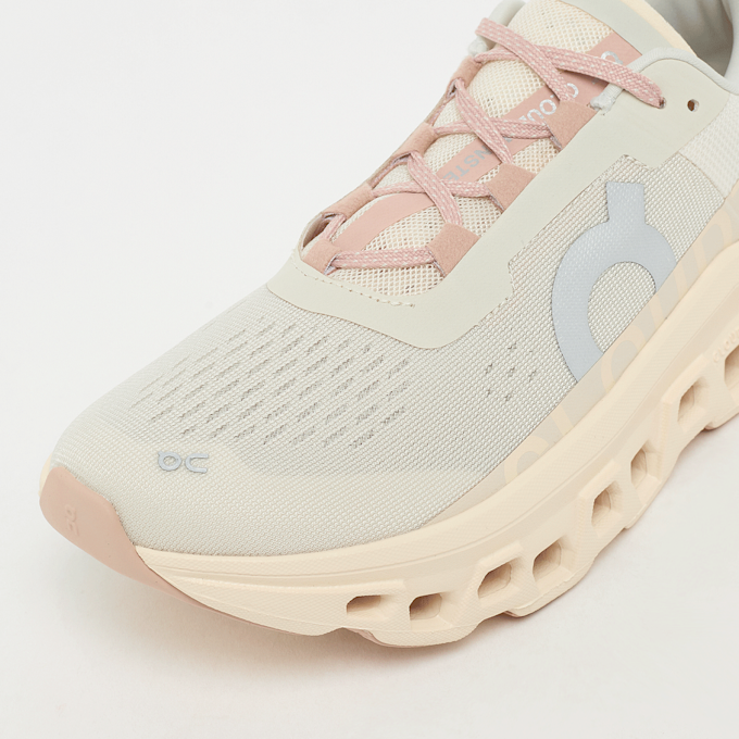 On Cloudmonster beige 47699 6