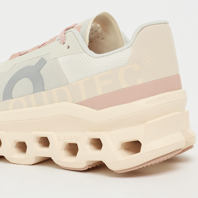 On Cloudmonster beige 47699 7