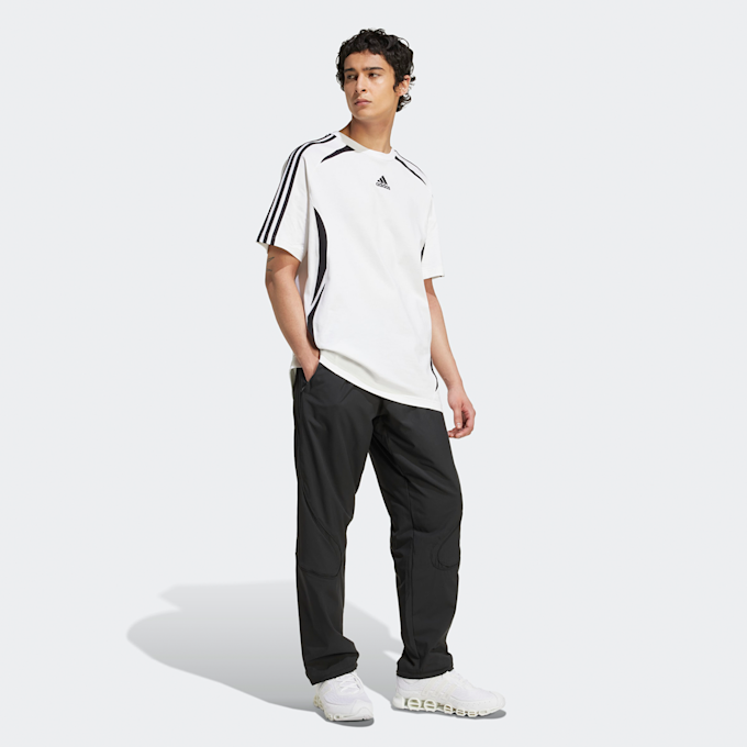 adidas Originals Teamgeist T-Shirt biały 47696 5