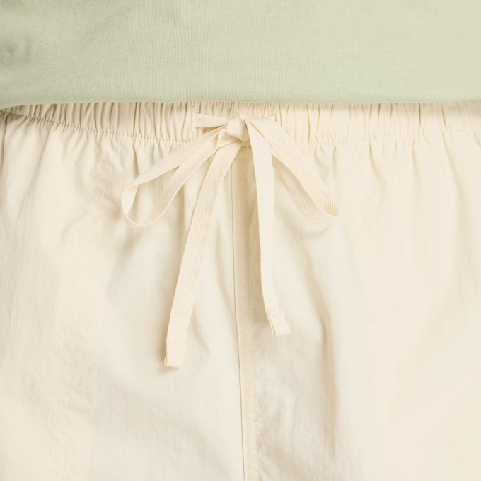 New Balance Woven Cargo Pants beż 47713 3