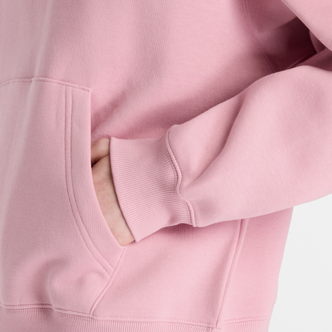 New Balance Sport Essentials Fleece Hoodie rosa 47719 5