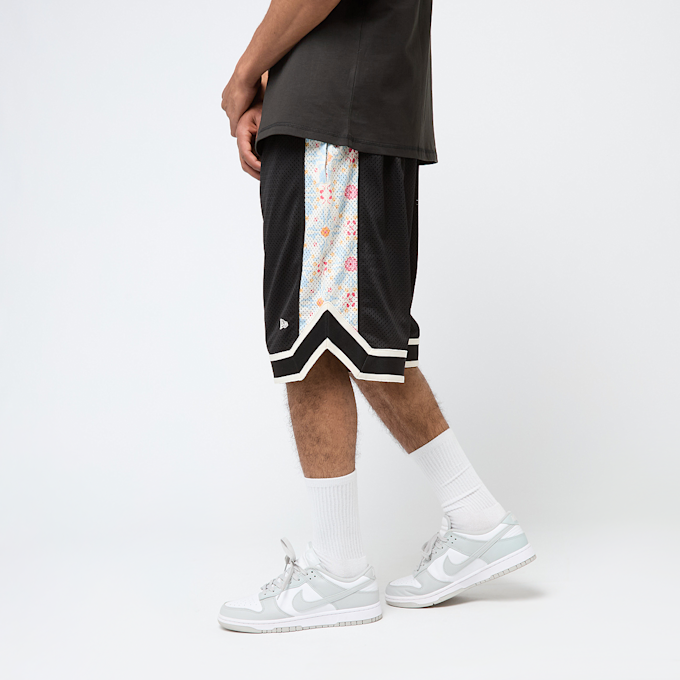 New Era MLB Infill New York Yankees Mesh Shorts zwart 47720 2